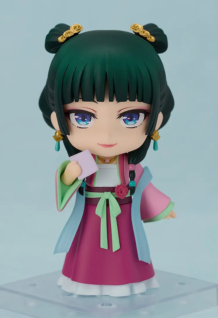 APOTHECARY DIARIES MAOMAO GARDEN PARTY NENDOROID ACTION FIGURE