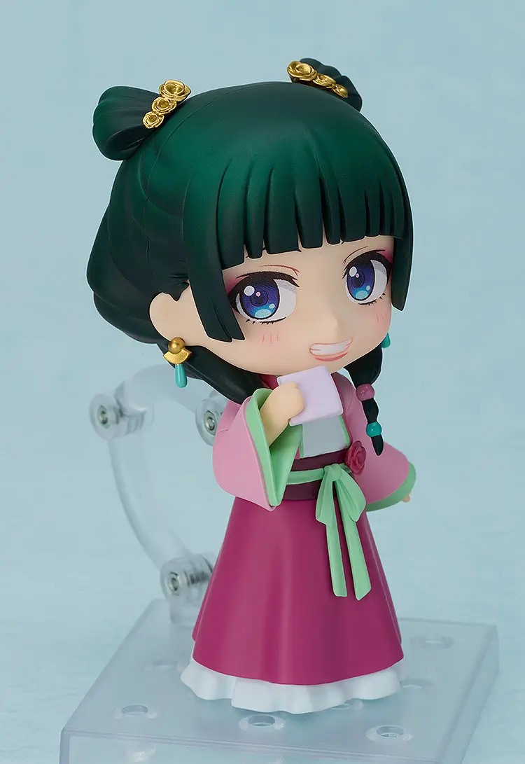 APOTHECARY DIARIES MAOMAO GARDEN PARTY NENDOROID ACTION FIGURE