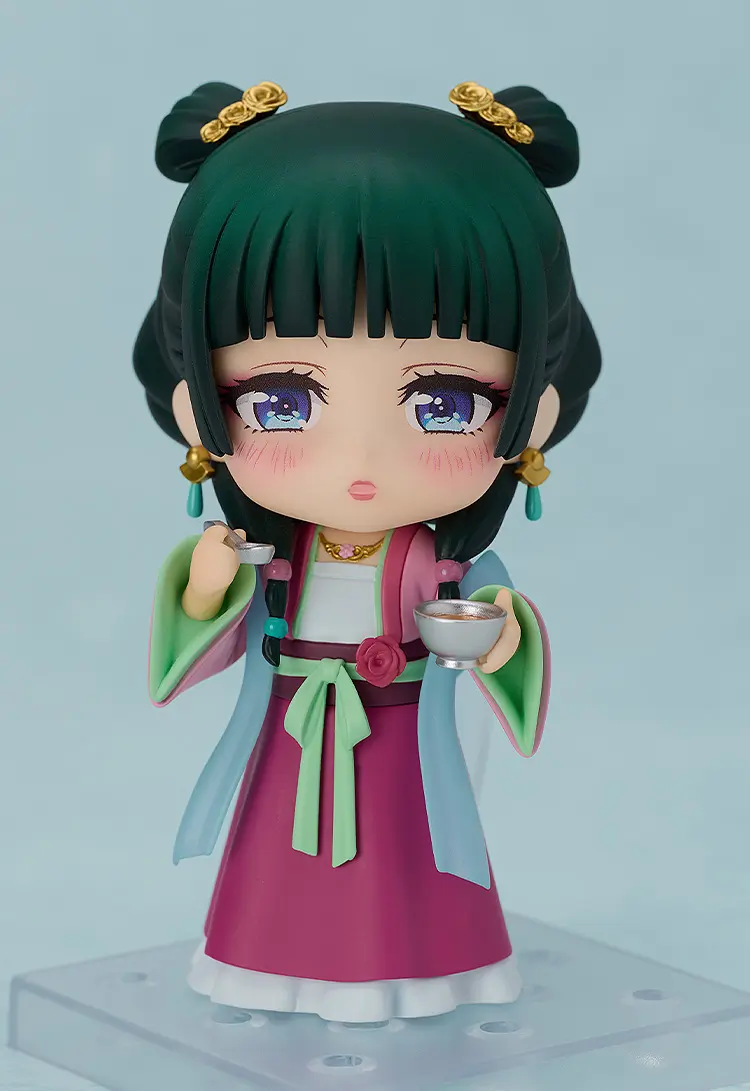 APOTHECARY DIARIES MAOMAO GARDEN PARTY NENDOROID ACTION FIGURE