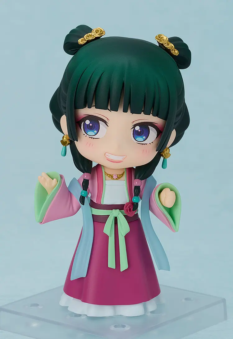 APOTHECARY DIARIES MAOMAO GARDEN PARTY NENDOROID ACTION FIGURE