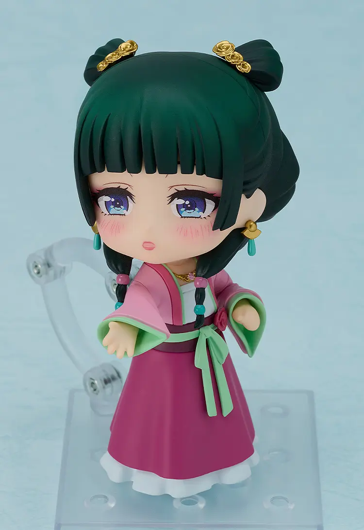 APOTHECARY DIARIES MAOMAO GARDEN PARTY NENDOROID ACTION FIGURE