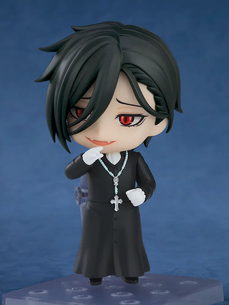 BLACK BUTLER SEBASTIAN MICHAELIS SAPPHIRE OWL NENDOROID ACTION FIGURE