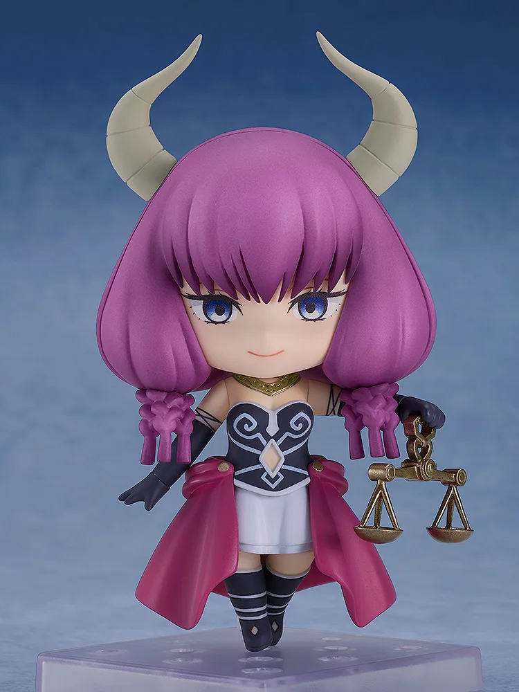 FRIEREN BEYOND JOURNEYS END AURA THE GUILLOTINE NENDOROID ACTION FIGURE