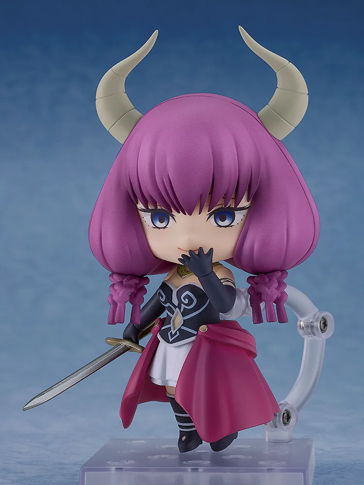 FRIEREN BEYOND JOURNEYS END AURA THE GUILLOTINE NENDOROID ACTION FIGURE
