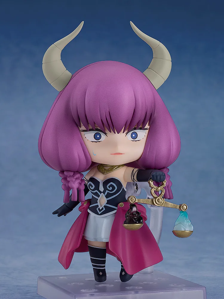 FRIEREN BEYOND JOURNEYS END AURA THE GUILLOTINE NENDOROID ACTION FIGURE