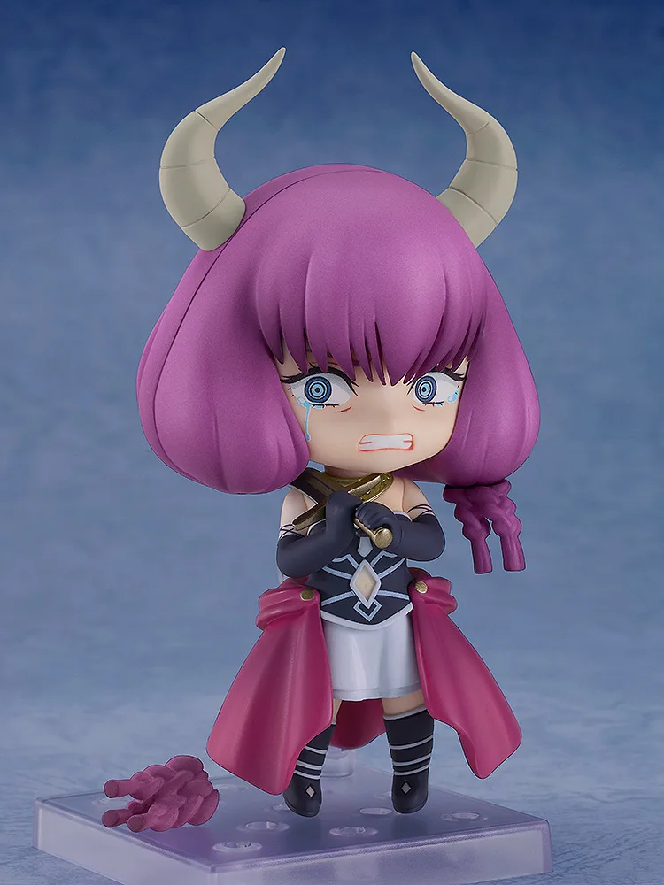 FRIEREN BEYOND JOURNEYS END AURA THE GUILLOTINE NENDOROID ACTION FIGURE