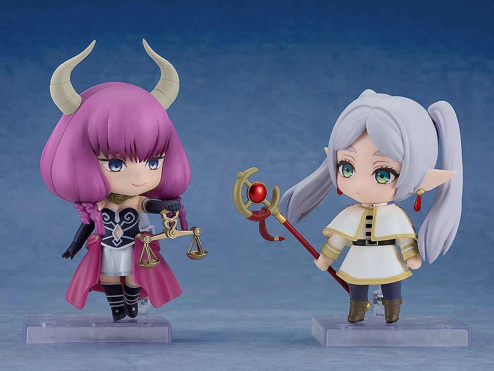 FRIEREN BEYOND JOURNEYS END AURA THE GUILLOTINE NENDOROID ACTION FIGURE