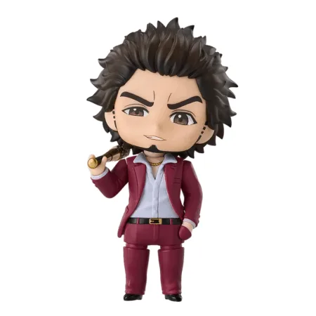 LIKE A DRAGON NENDOROID ICHIBAN KASUGA.