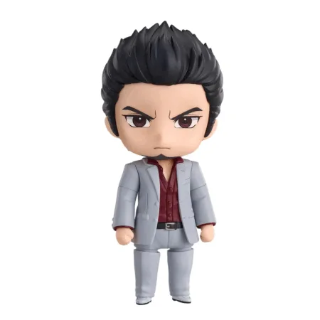 LIKE A DRAGON NENDOROID KAZUMA KIRYU
