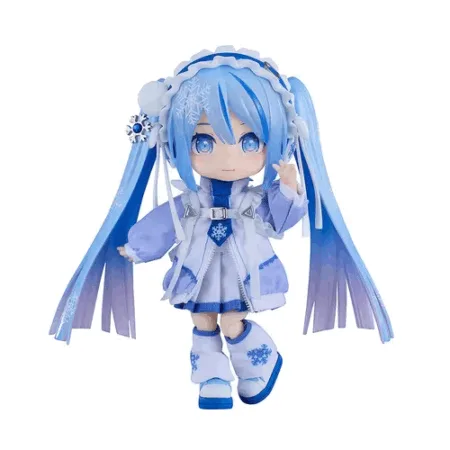 Snow Miku: Yukiiro Pop Version Nendoroid Doll