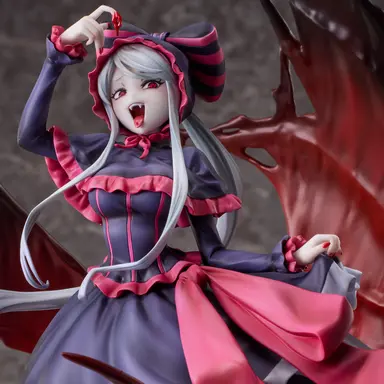 OVERLORD フィギュア 18体セット Pre-order: OVERLORD 1/6 SHALLTEAR BLOODFALLEN 10TH ANNIVERSARY SO