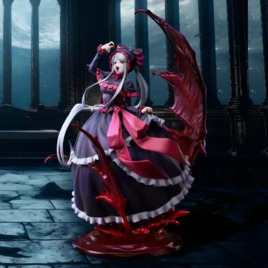 Pre-order: OVERLORD 1/6 SHALLTEAR BLOODFALLEN 10TH ANNIVERSARY SO