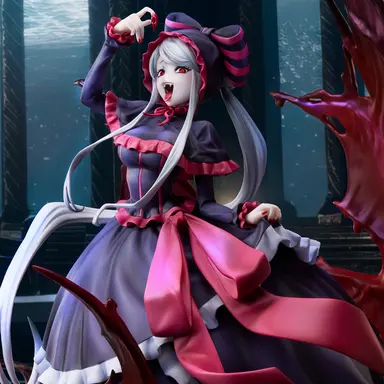 Pre-order: OVERLORD 1/6 SHALLTEAR BLOODFALLEN 10TH ANNIVERSARY SO