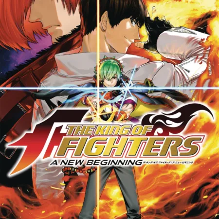 Pre-Order: KING OF FIGHTERS NEW BEGINNING GN VOL 01. Estimate Ship Date February 2020