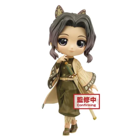 DEMON SLAYER KIMETSU Q-POSKET SHINOBU KOCHO FIG VER B
