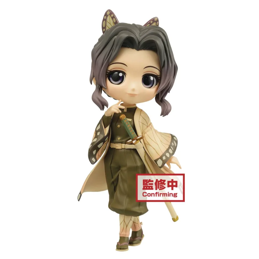 DEMON SLAYER KIMETSU Q-POSKET SHINOBU KOCHO FIG VER B