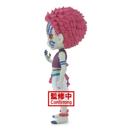 DEMON SLAYER KIMETSU Q-POSKET AKAZA FIG VER A