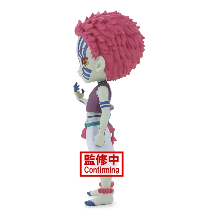 DEMON SLAYER KIMETSU Q-POSKET AKAZA FIG VER A