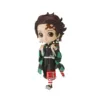 DEMON SLAYER KIMETSU Q-POSKET PETIT V6 TANJIRO KAMADO FIG