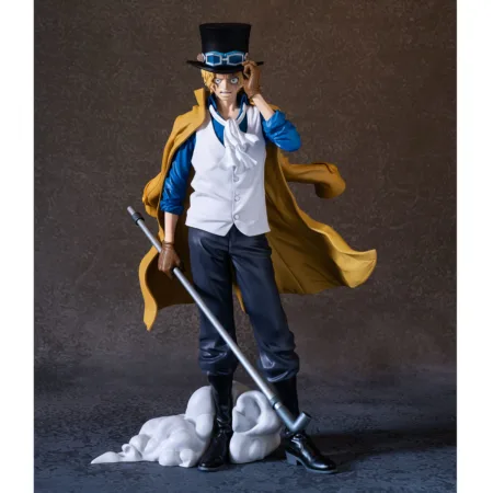Coming soon-ONE PIECE PREMIUM SABO ANIME FIG