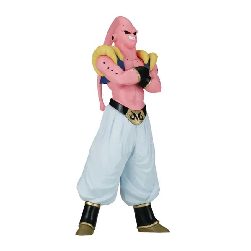Coming soon-DRAGON BALL Z MATCH MAKERS MAJIN BUU FIG