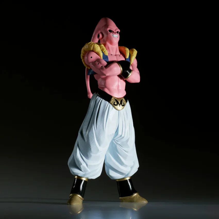 Coming soon-DRAGON BALL Z MATCH MAKERS MAJIN BUU FIG