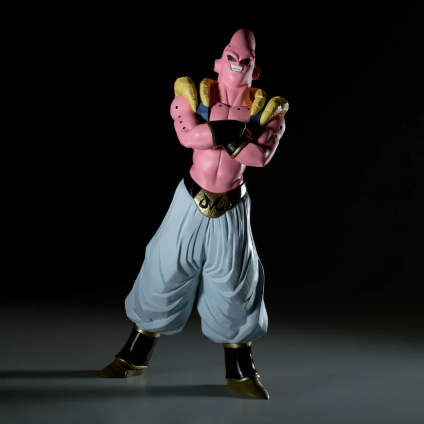 Coming soon-DRAGON BALL Z MATCH MAKERS MAJIN BUU FIG