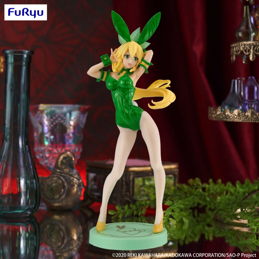 Coming soon-SWORD ART ONLINE BICUTE BUNNIES LEAFA SYLPH FIG