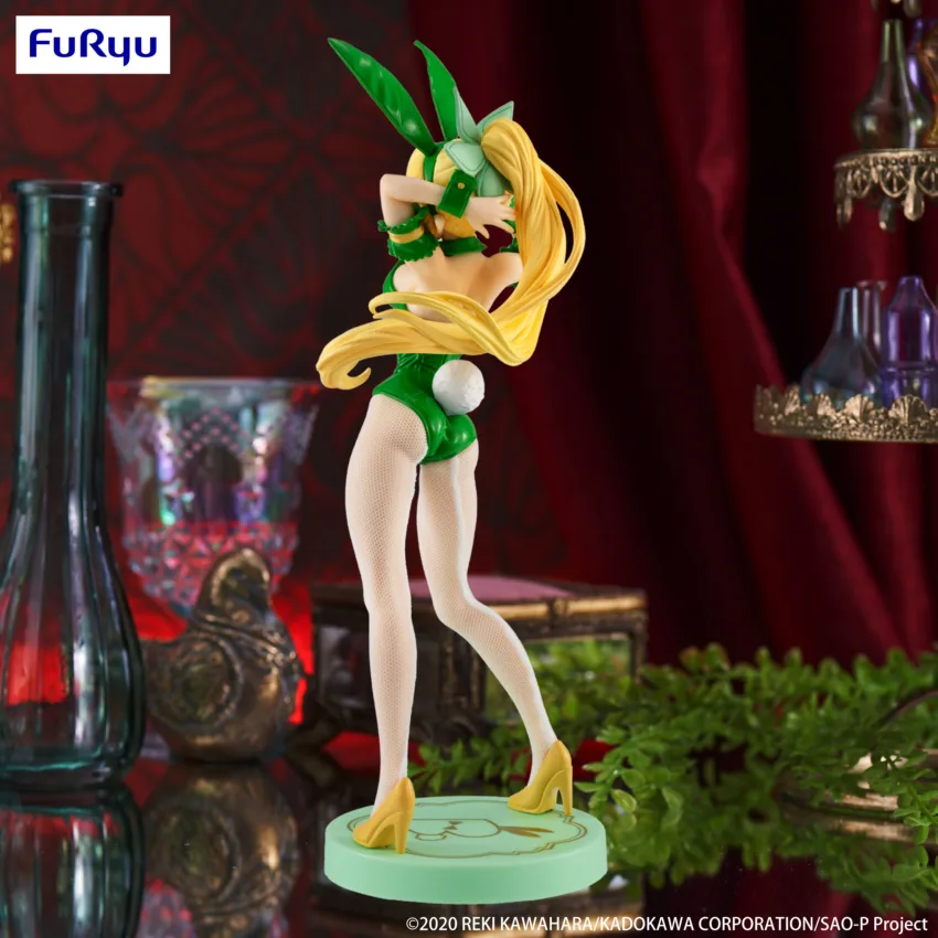 Coming soon-SWORD ART ONLINE BICUTE BUNNIES LEAFA SYLPH FIG