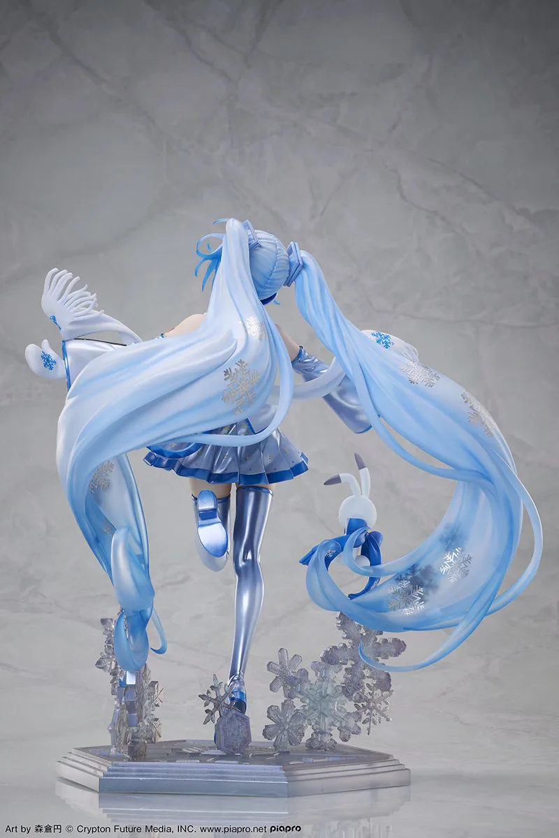 Pre-order: HATSUNE MIKU SNOW MIKU SKY TOWN 10TH ANNIVERSARY 1/7 FIGURE. ESTIMATED SHIP DATE SEP 2026