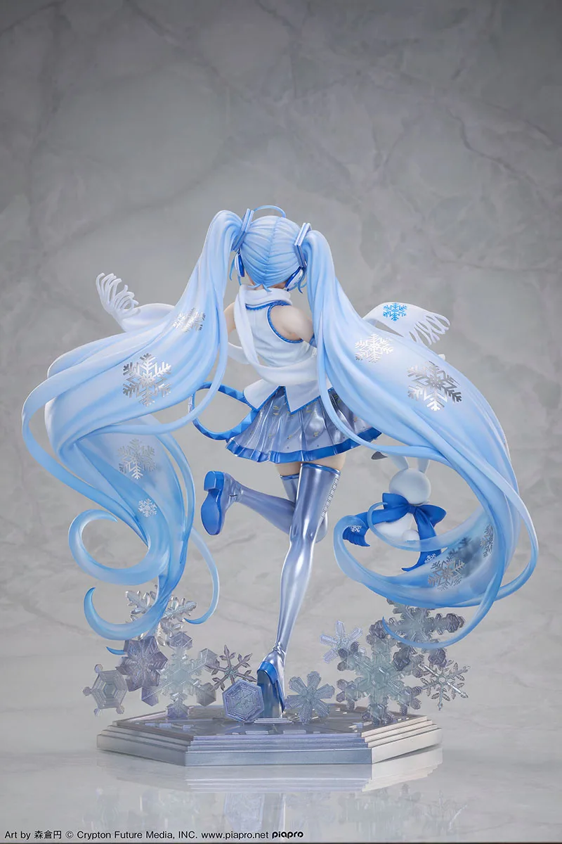 Pre-order: HATSUNE MIKU SNOW MIKU SKY TOWN 10TH ANNIVERSARY 1/7 FIGURE. ESTIMATED SHIP DATE SEP 2026