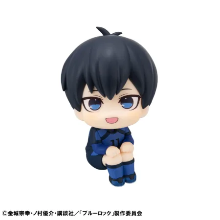 [WITH GIFT] BLUE LOCK LOOKUP ISAGI YOICHI NATIONAL PLAYER FIGURE.