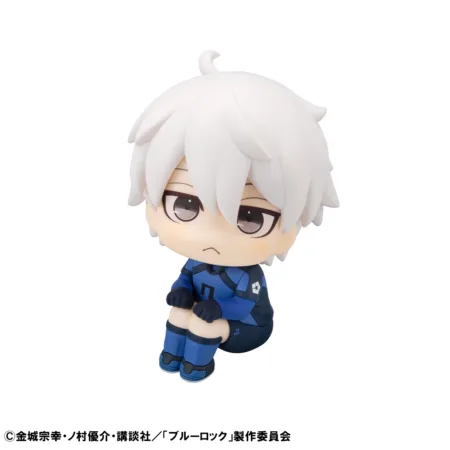 BLUE LOCK LOOKUP NAGI SEISHIRO NATIONAL PLAYER FIGURE.