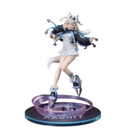 Pre order: Hololive EN Fuwawa Abyssgard ”AXGRIT” Version 1/7 scale Figure [Standard Edition]. EST SHIP DATE OCT 2026