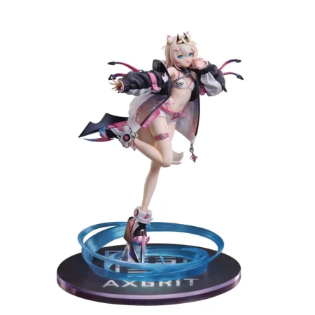 Pre order: Hololive EN Mococo Abyssgard ”AXGRIT” Version 1/7 scale Figure [Standard Edition]. EST SHIP DATE OCT 2026