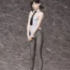 Pre-order: Chainsaw Man - Kobeni 1/4 Pvc Bunny Ver. Figure. Est Ship Date April 2025