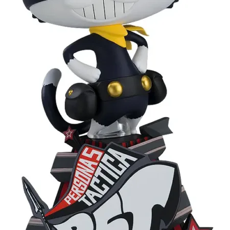 PERSONA 5 TACTICA POP UP PARADE P5T MORGANA L SIZE FIGURE