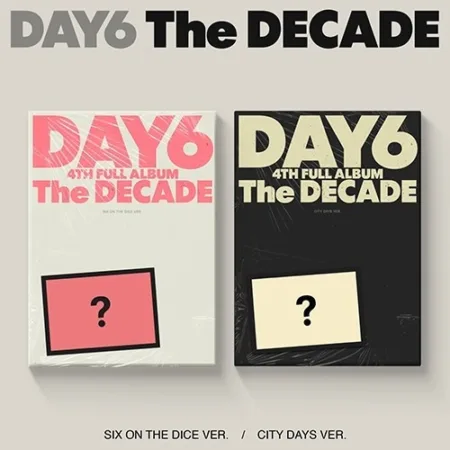 DAY6 - THE DECADE. A RANDOM VER.
