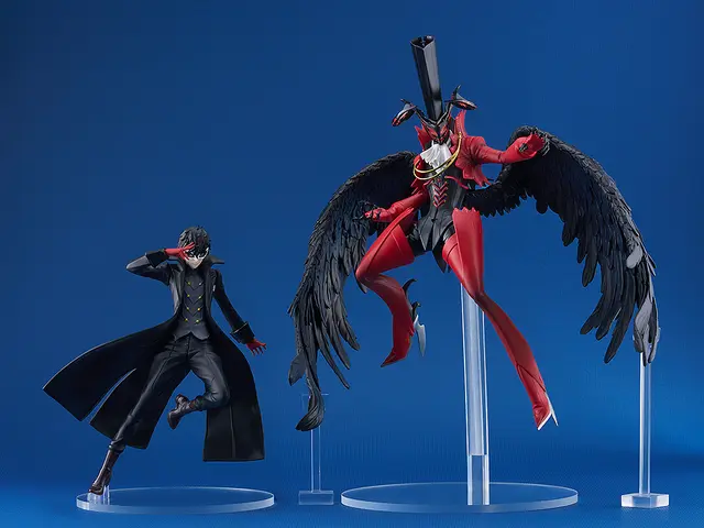 PERSONA 5 ROYAL POP UP PARADE SP ARSENE FIGURE