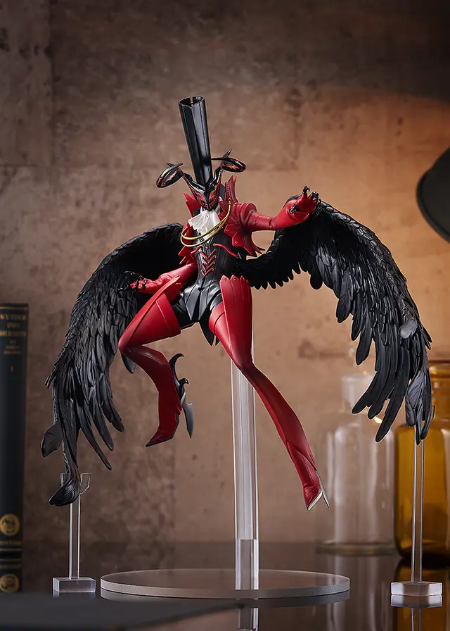 PERSONA 5 ROYAL POP UP PARADE SP ARSENE FIGURE