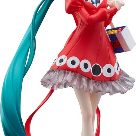 Character Vocal Series 01: Hatsune Miku POP UP PARADE Hatsune Miku: Psi Ver. L Size