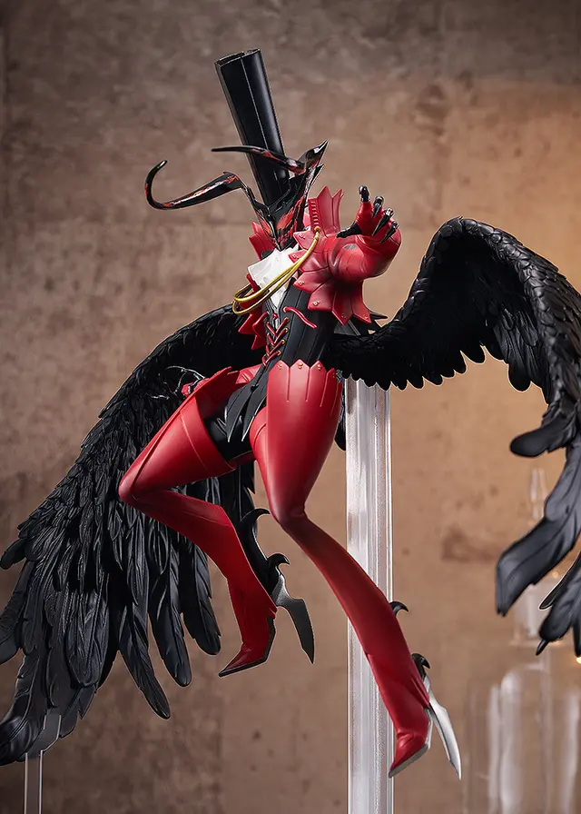 PERSONA 5 ROYAL POP UP PARADE SP ARSENE FIGURE