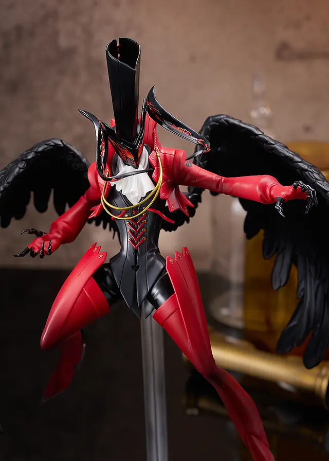 PERSONA 5 ROYAL POP UP PARADE SP ARSENE FIGURE