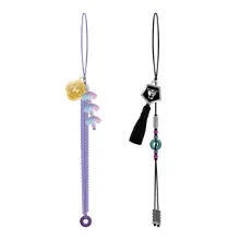 PRE-ORDER: KPOP DEMON HUNTERS LIGHT STICK BEADS STRAP- HUNTR/X VER.