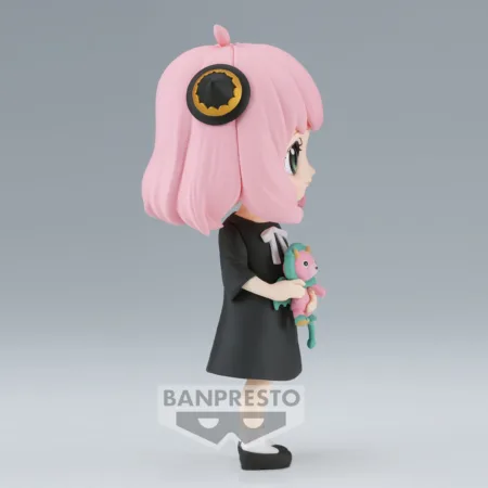 SPY FAMILY Q-POSKET ANYA FORGER II FIG VER A 