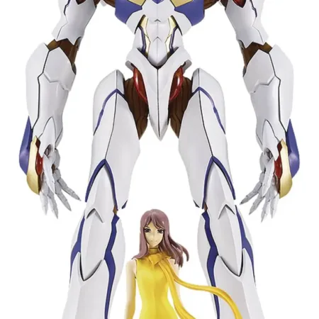 RAHXEPHON MODEROID PLASTIC MDL KIT