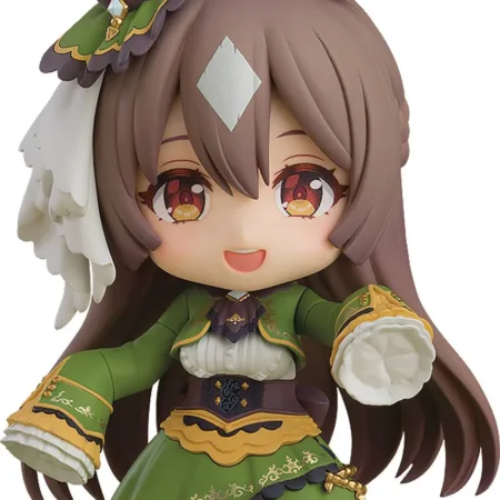 UMAMUSUME PRETTY DERBY SATONO DIAMOND NENDOROID 2469 ACTION FIGURE