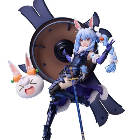 HOLOLIVE X FATE GRAND USADA PEKORA X MASH KYRIELIGHT 1/7 FIG