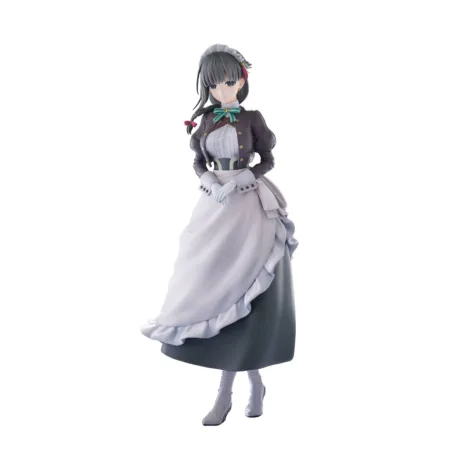YOU ARE MS SERVANT TRIO TRY IT YUKI FIG