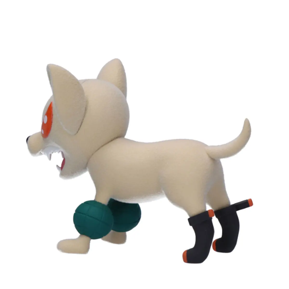 MY HERO ACADEMIA FLUFFY PUFFY BAKUDOG FIGURE